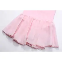 Pink Ballet Dress for Girls #5