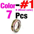 Mixed Color 1