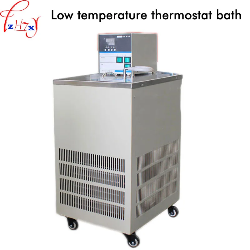 

Low temperature thermostatic bath DC-0520 multi-function test tank cryogenic thermostat tank 220V 1PC