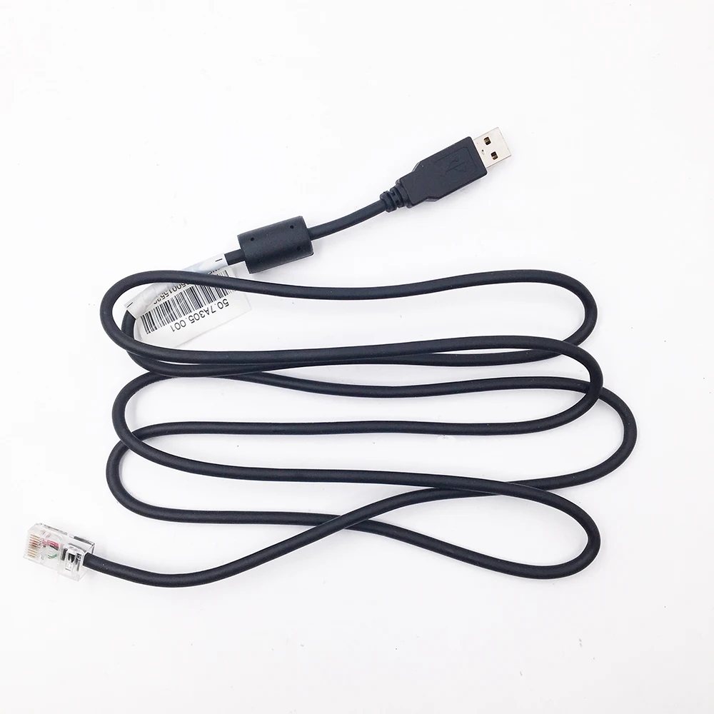 PMKN4147A USB Programming Cable for Motorola DEM400 DM1400 DM1600 DM2400 DM2600 CM200D CM300D XPR2500 XiR M3188 M3688 M6660