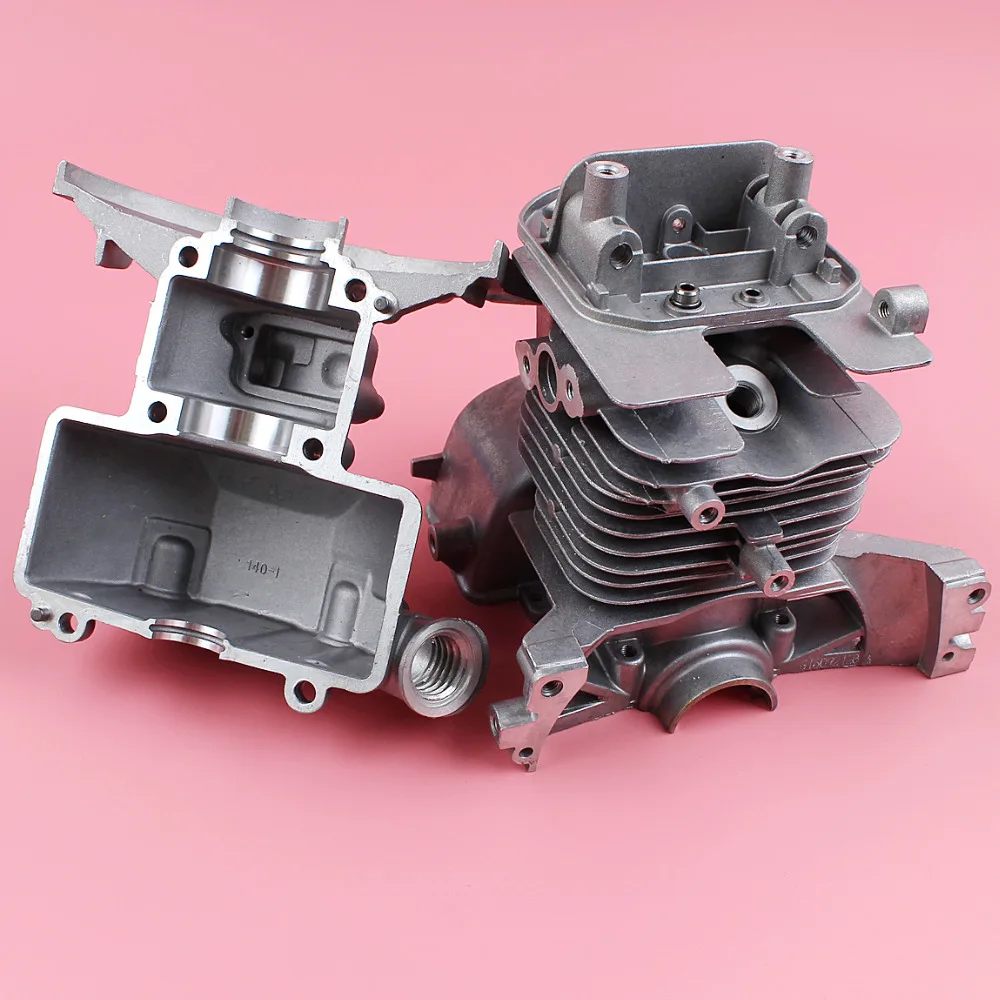 Gruppo cilindro da 39mm per Honda GX35 GX35NT HHT35S UMK435 decespugliatore decespugliatore 4 tempi piccolo motore a Gas parte motore attrezzo da giardino