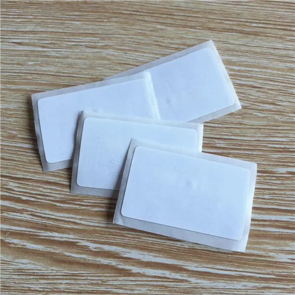 10pcs RFID 1K Sticker 41X26mm rectangular NFC tag work for android phone