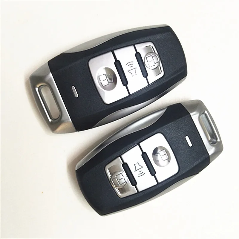 

3 Buttons Replacement Smart Remote Key Case Shell For Great Wall H2 Haval H6 Coupe H7 Keyless Entry Fob Key Cover