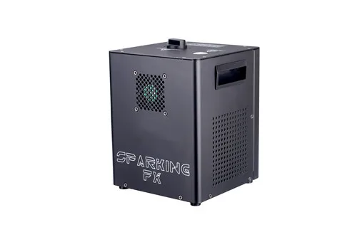 

4UNITS 500W ELECTRIC SPARKLER 4M HEIGHT WITH FLYCASE