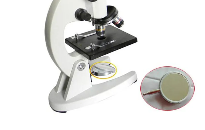 XSP00 Series Reflect Mirror For XSP-02/06 Series Biological Microscope Reflective Mirrors Retroreflector