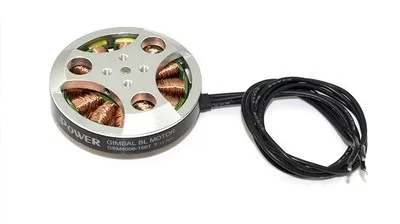 Gimbal Brushless Mount Motor IPower GBM4006-150T for Aerial Photography