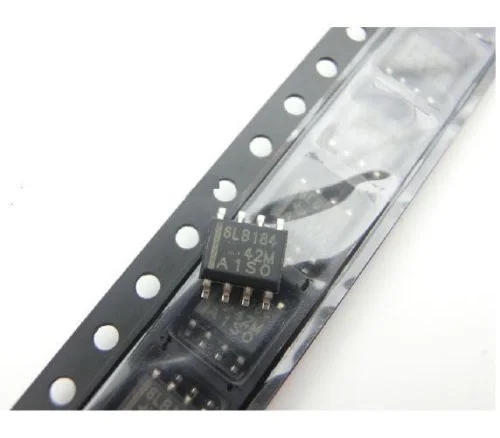 10 PCS SN65LBC184DR SN65LBC184 6LB184 SOP-8 New