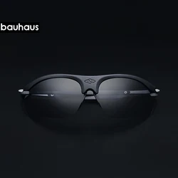 bauhaus  Men Glasses Frame Aluminium Magnesium Alloy temple Spectacle Eyeglasses Myopia Glasses sports goggles