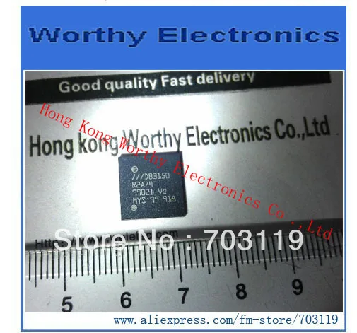 

10pcs/lot DB3150R2A/4 DB3150 R2A/4 BGA