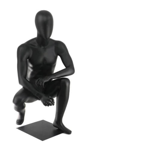 

Different Style Male Squat Mannequin Men Stay Mannequin Manekin Hot Sale