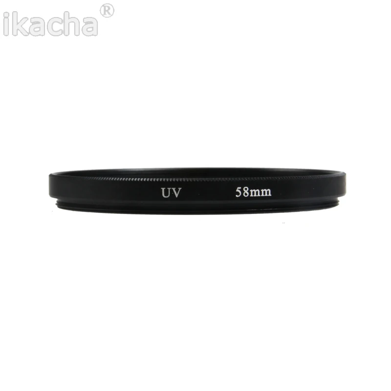 49mm 52mm 55mm 58mm 62mm 67mm 72mm 77mm 82mm UV Filter For Canon Nikon Sony Pentax Camera Lens