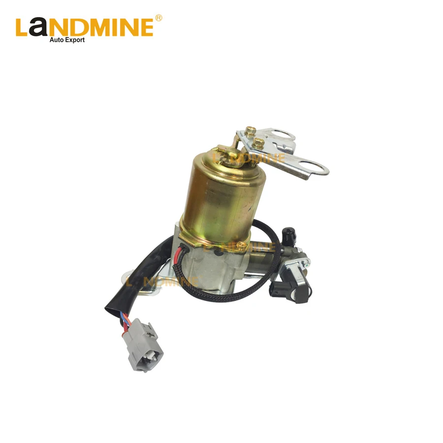 Free Shipping For Toyota Land Cruiser Prado 120 4Runner Lexus GX470 2003-2009 Air Suspension Compressor Pump 4891060020 48910600