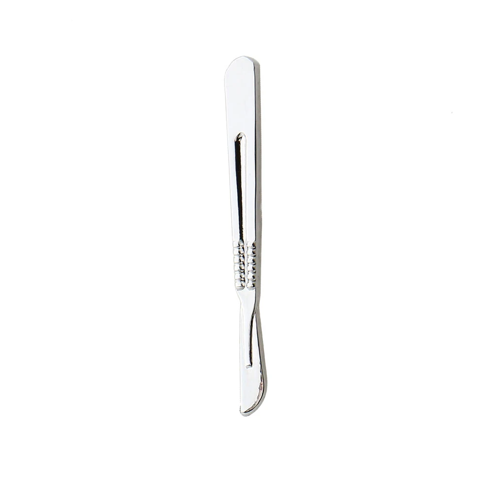 Hanreshe Fashion Silver Color Scalpel Pin Brooch Women The Doctor Knife Jewelry Gift Surgeon/Nurse Medical/Chemistry Pin Jewelry