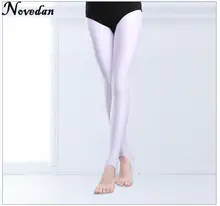 Girls Ballet Tights with Stirrup #4