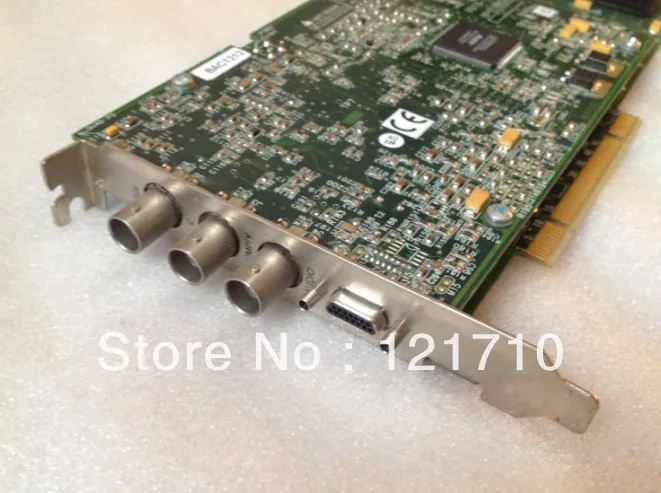 Industrial equipment baord Optibase mpeg9000 MODULE BPC1885A PB10-1 BPC1882A REV C card