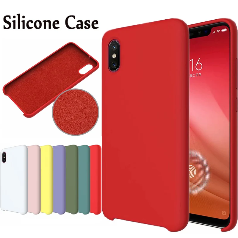 HYSOWENDLY Macaron Phone Cases For Redmi 8 9 K30 8T 9 9A 9C Matte Silicone Covers For Xiaomi CC9 E 10 10Ultra 11 11s 12 Pro Lite