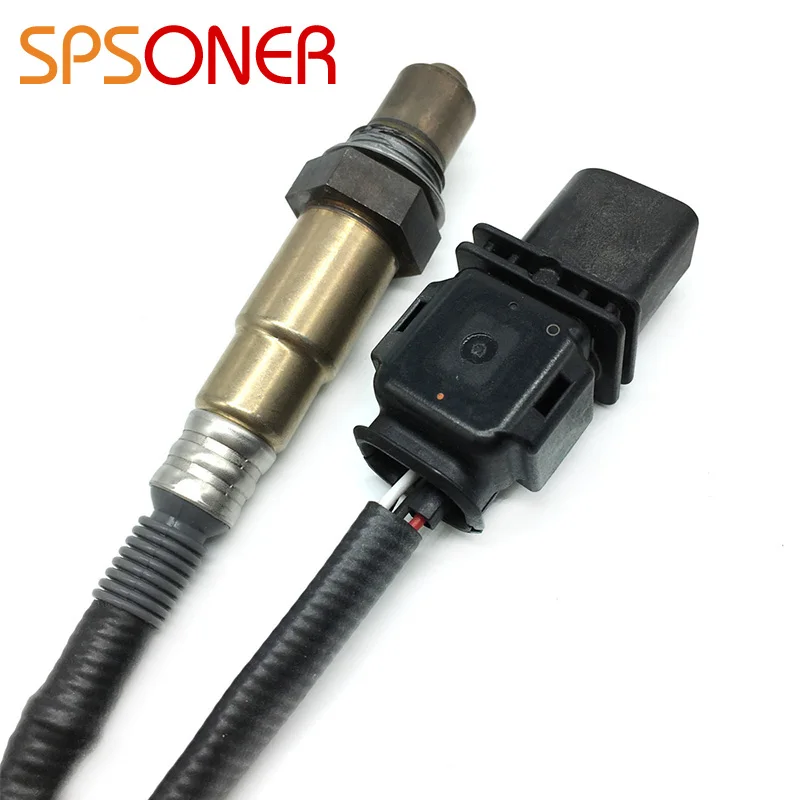 Lambda Oxygen Sensor 0258017100 FOR BMW Z4 128i 335is 528i 328i 3.0L L6 2007-2013 Car Styling Fuel Exhaust Gas O2 Probe Sensor