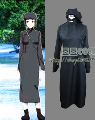 New Anime DuRaRaRa!! Erika Karisawa Cosplay Costume 11