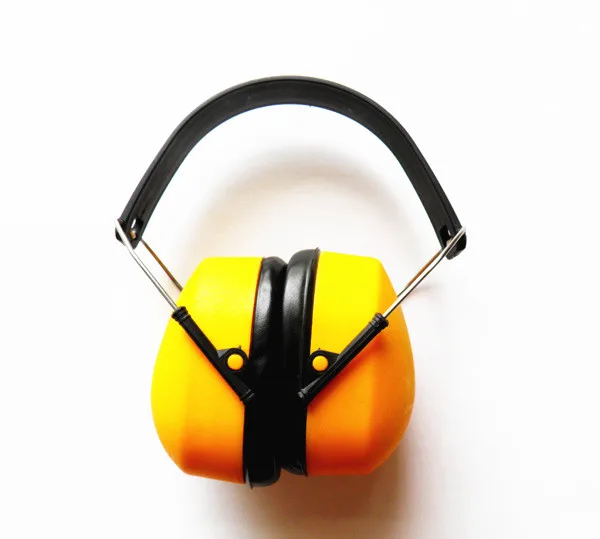 SHOOTING FIRING GUN RANGE NOISE REDUCTION EAR MUFFS HEARING PROTECTION