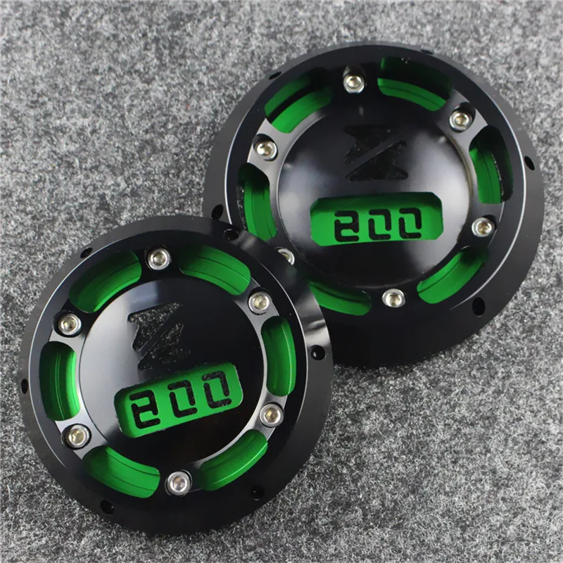 For KAWASAKI Z800 Engine Stator Cover Left & Right Side Protector for Kawasaki Z800 2013-2020 Engine Guard Protector Covers Z800