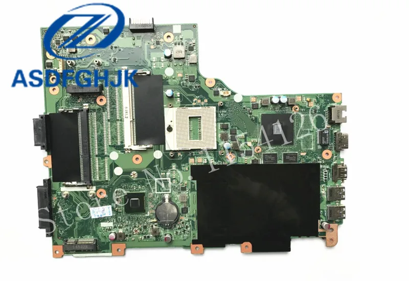 

Материнская плата для ноутбука ACER Aspire E1-732 E1-772G NBMHL11001 EAVA70HW REV2.0 PGA947 HM86 DDR3 GT820M 100% полностью протестирована