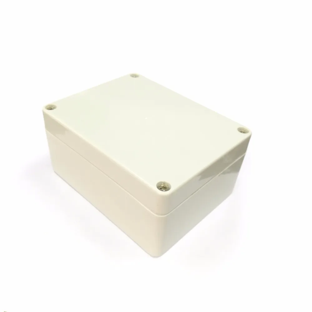 NEW waterproof Plastic Project Box Instrument Enclosure 115x90x55mm(L*W*H) DIY