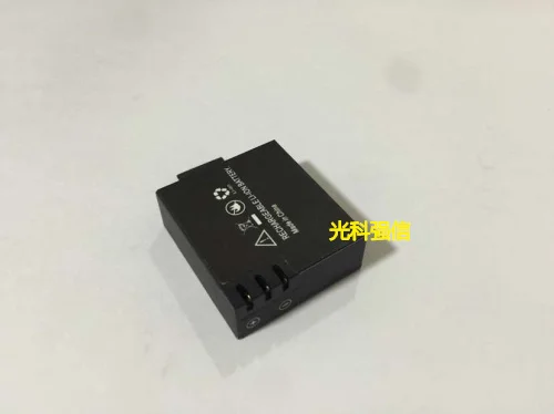 SJ4000 SJ7000 S009 series camera battery Coyote Sports Camera Battery 900 Ma Rechargeable Li-ion Cell