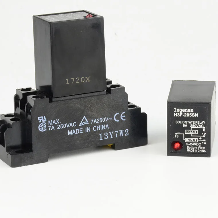 Din Rail Solid Stat… - image