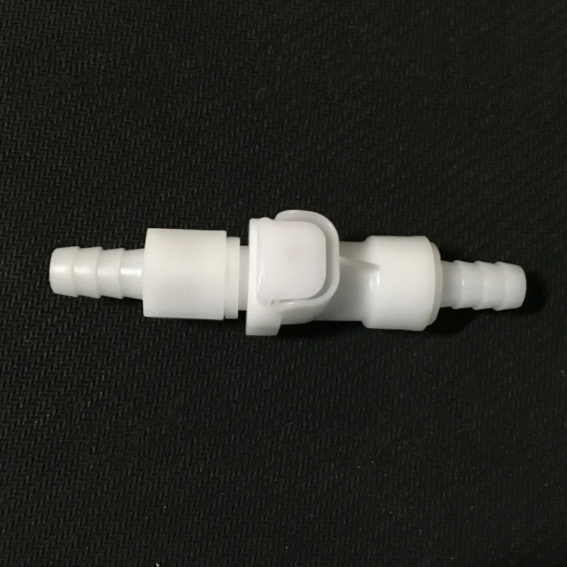 CPC type Quick-Disconnect Hose Barb Quick connector valve barb to 8mm/9mm/10mm Tube ID