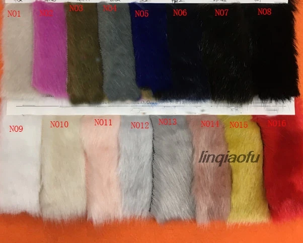 Fine high-gloss water mink  Plain leeches plush fabric  High imitation mink plush fabric,170*90cm (one yard) One pcs