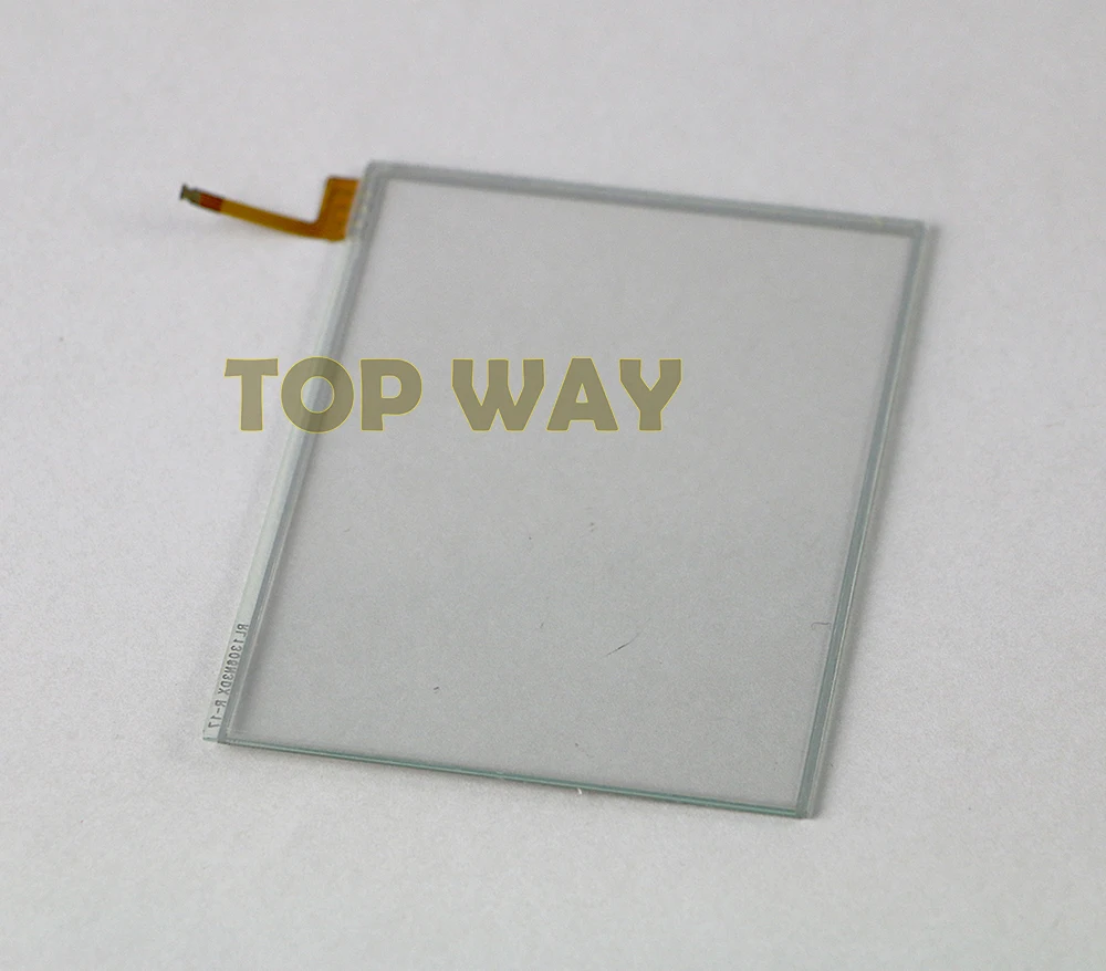 Naprawa dla nowy 3 DSXL/LL szkło digitizer dla konsoli Nintendo nowy 3DS XL LL wyświetlacz konsoli Panel z ekranem dotykowym ChengChengDianWan