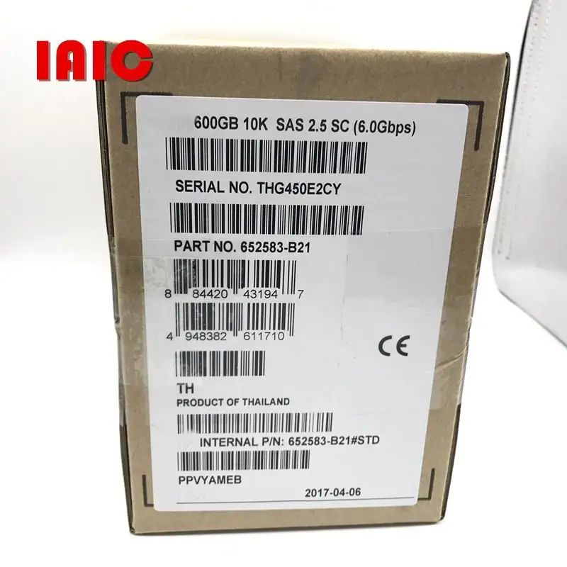 100% novo na caixa 3 ano de garantia 652583-b21 653957-001 600g 2.5 polegada sas gen8 precisa de mais ângulos fotos, entre em contato comigo