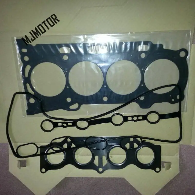 1kit Complete Gasket set For Chinese SAIC ROEWE 550 MG6 MG GT 1.8T Automobile Autocar engine repair part