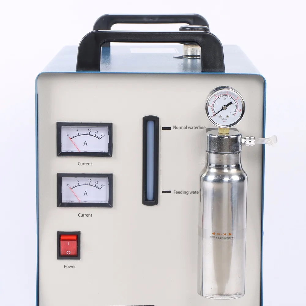 150 L/h Oxygen Hydrogen Water Welder Acrylic Polisher Flame Polishing Machine CE U.S. Solid