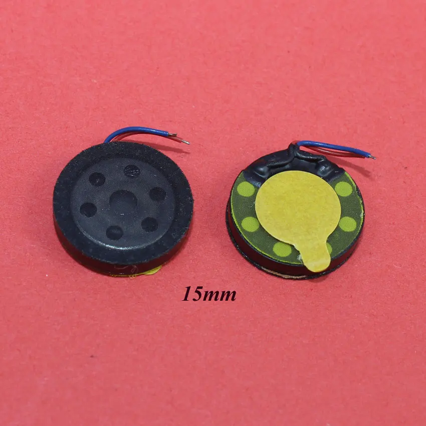 1ชิ้น13/15/16/18/20/23/26/30มม.ใหม่เอี่ยม Loud ลำโพงฮอร์น Ringer Buzzer ไมโครโฟนสำหรับสมาร์ทโฟนเปลี่ยนชิ้นส่วน