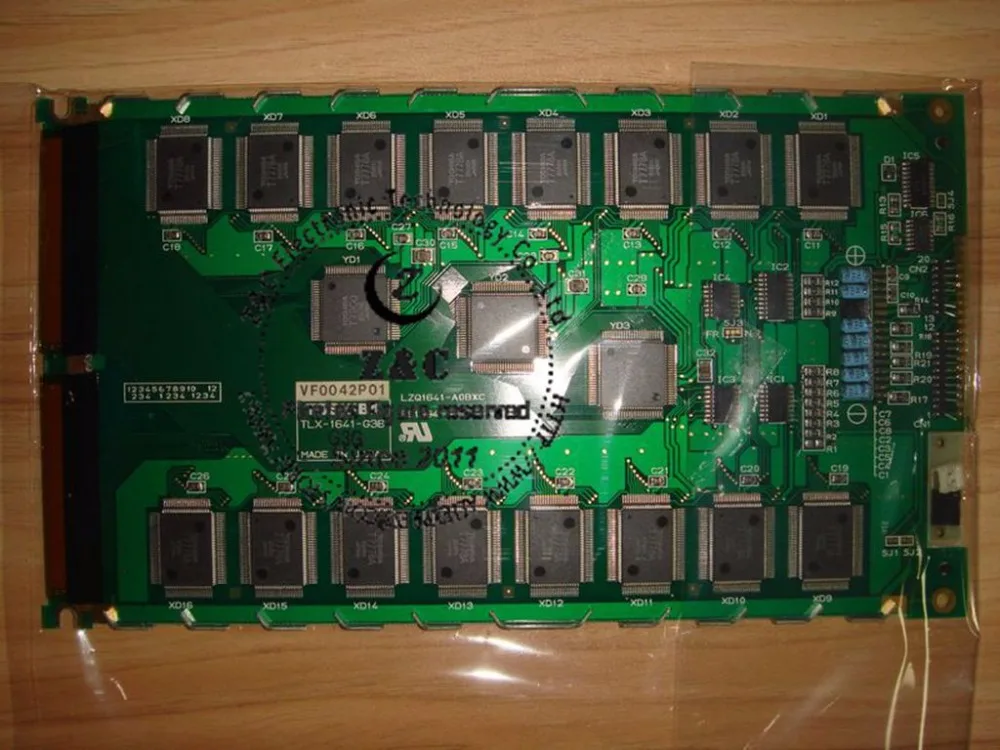 TLX-1641-G3B Оригинальный ЖК-дисплей машины для литья под давлением