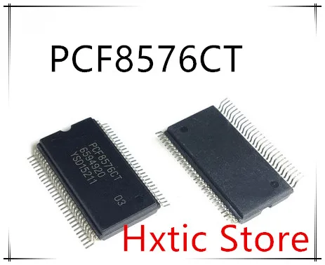 

NEW 10PCS/LOT PCF8576 PCF8576T PCF8576CT SSOP-56 IC