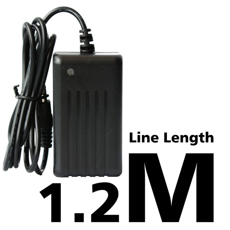 Hot product 16.8 v 1a lithium acculader voor auto laptop motocycle moto charger dc 5.5mm power