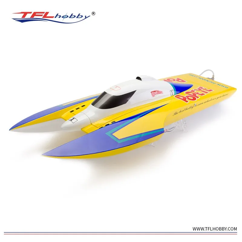 Original TFL Popeye Hodro 1131 Electric RC boat  Racing boat