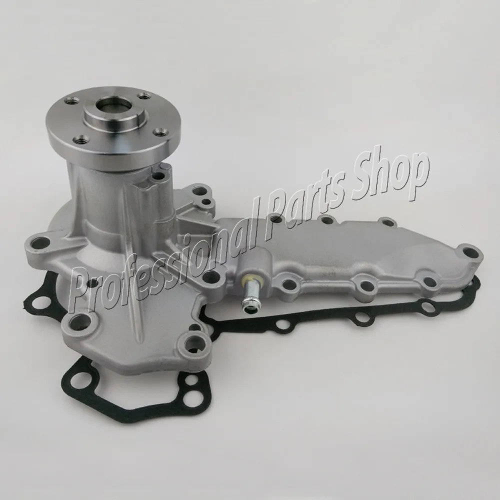 Water Pump for Kubota KX04-4 KX91-3S2 Excavator R420S Wheel Loader