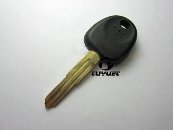 20PCS Car Key Blanks Case for Kia Cerato Sportage Optima Transponder key shell  Left Blade