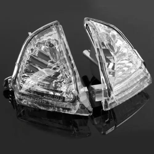 Motorcycle Rear Turn Signal Indicator Lens For SUZUKI GSXR 600 750 2006-2007 GSXR1000 2005-2006 K5