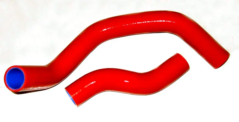 NEW performance For Silvia 180SX 200SX RPS13 PS13 S13 S14 S15 SR20DET silicone radiator hose