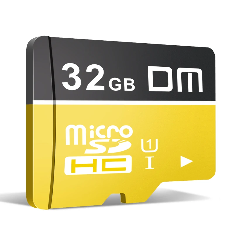 DM MCSD010-C10 Micro SD Card Class10 TF Card 16gb 32gb 64gb 128gb Memory card