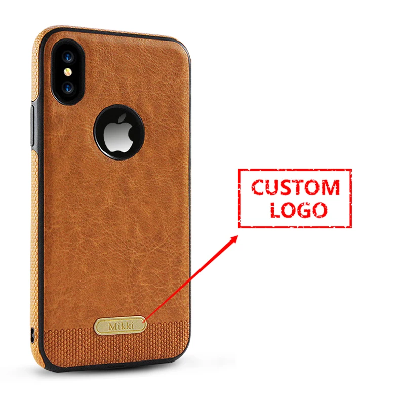 100 pcs Wholesale for iPhone 8 case with customize Logo for luxury high quality case for iPhone 8 with customization