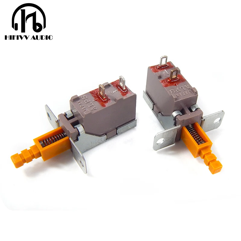 AMP Power Switch 4A 250V สำหรับเครื่องขยายเสียง HIFI คุณภาพสูง รีวิวจริงจากผู้ใช้งานจริง