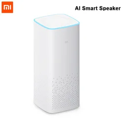 xiaomi AI Speaker WiFi Bluetooth Built-In Audio Content Voice Control Listen & Answer Story Music Player Smart Speaker