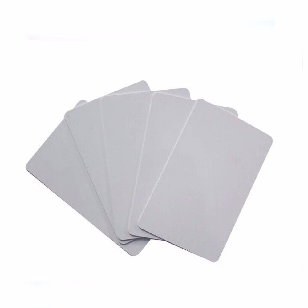 100pcs 860-960 MHZ UHF RFID IC card/ ISO18000-6C/ rewrite/ 85X54mm