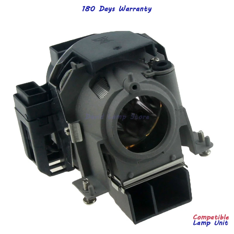 Новый высококачественный модуль проектора NP08LP для NEC NP41 / NP52 / NP43G / NP54G с гарантией 180 дней