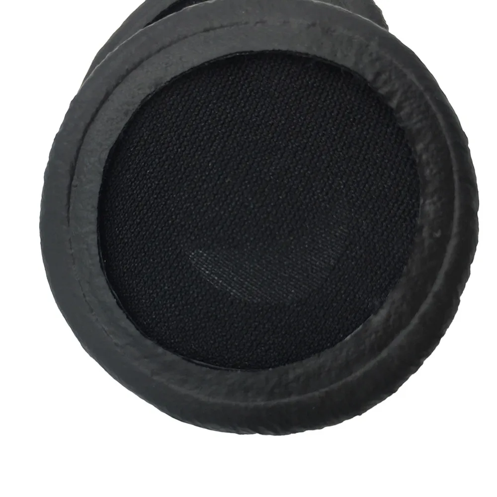 Whiyo-almohadillas para los oídos, 1 par de almohadillas para los oídos, almohadillas para almohada, piezas de repuesto para auriculares Bluetooth Dell BH200 BH-200 BT